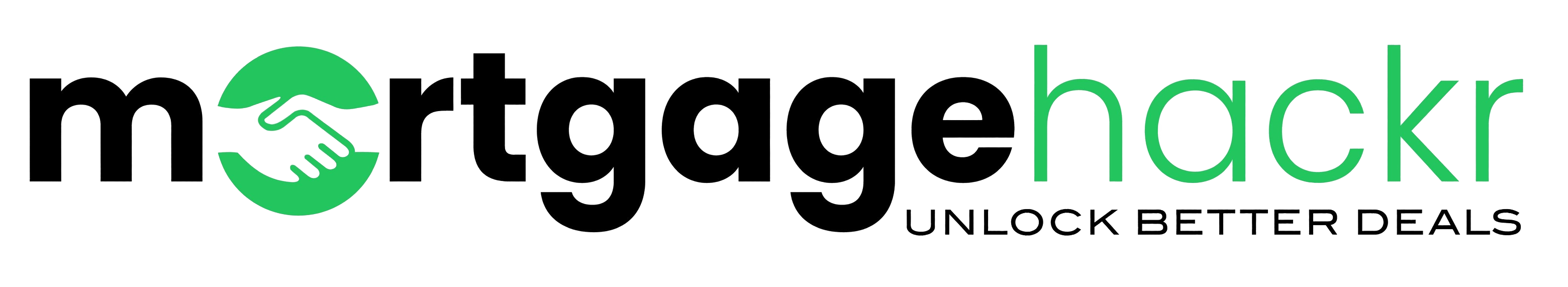 MortgageHackr Logo